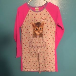 Cat PJ’S